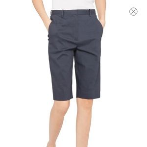 Theory Bermuda short